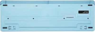 Клавиатура + мышь A4Tech Fstyler FG1035 клав:черный/синий мышь:черный/синий USB беспроводная Multimedia (FG1035 NAVY BLUE) — фото 10