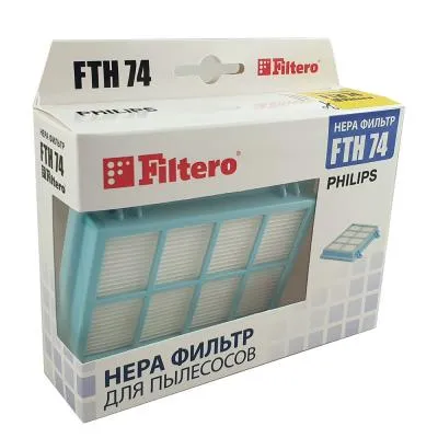 HEPA фильтр FILTERO FTH 74 PHI — фото 3