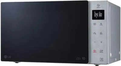 Микроволновая печь LG MW25R35GISL сталь/черный  [1000w /25л /сенсор /инвертор] — фото 2