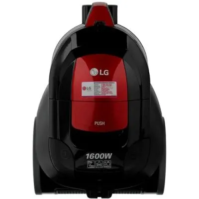 Пылесос LG VC5316NNTR красный/черный (1600w /330w) — фото 2