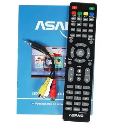 Телевизор LED ASANO 43LF7202T FHD Smart  (Android) — фото 8