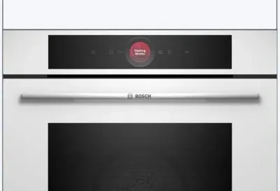 Духовой шкаф электрический Bosch HBG7341W1 белый — фото 2