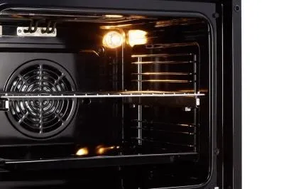 Духовой шкаф электрический THOMSON BO30E-6803  черный (68л, диспл,конв,телескоп,каталика) — фото 6