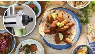 Мясорубка BOSCH MFWS440B черный — фото 11