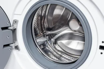 Стиральная машина фронтальная MIDEA MF01712US40/W белый/черный (7кг, пар) — фото 5