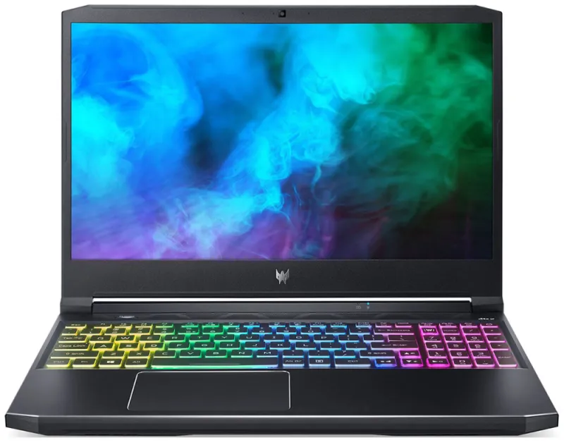 Ноутбук 15.6" ACER Predator PH315-54-5009 [NH.QC1ER.005] IPS FullHD/Core i5-11400H/8/SSD 512Gb/NVIDIA GeForce RTX 3070 8Gb/no OS черный,,, — фото 3