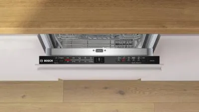 Встраиваемая посудомоечная машина 45см BOSCH SPV2HKX42E (инвертер) — фото 4