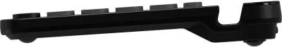 Клавиатура A4Tech Fstyler FBK30 черный/серый USB беспроводная BT/Radio slim Multimedia (FBK30 BLACKCURRANT) — фото 21
