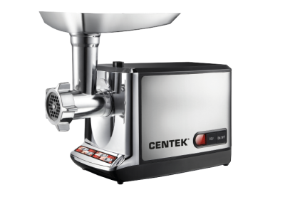 Мясорубка CENTEK CT-1613 стальной