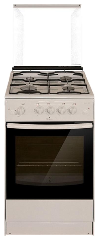 Плита газовая DARINA 1B GM341 107 W белый