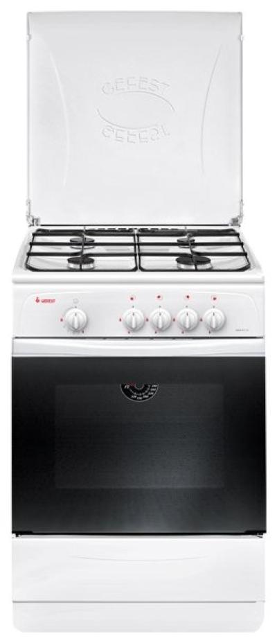 Плита газовая GEFEST 1200-00 С7 К8 белый