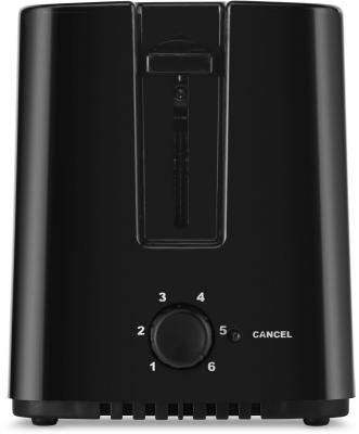 Тостер VITEK VT-1586 черный