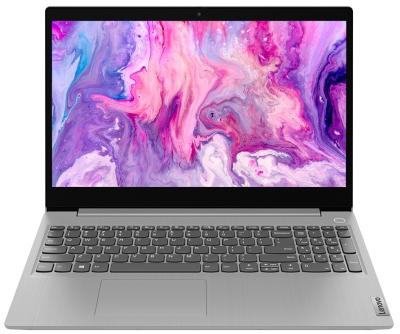 Ноутбук 15.6" LENOVO L3 15ITL6 [82HL0036RK] FullHD/Cel 6305U/4/SSD256/Intel UHD Graphics/no OS серый 