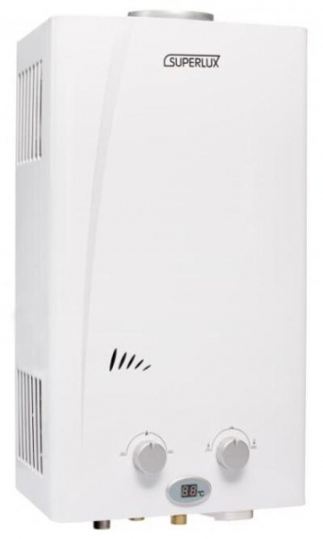 Колонка газовая ARISTON SUPERLUX 10L CF NG NEW (3632386)