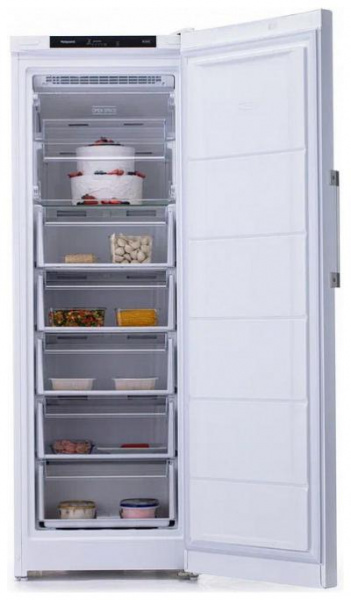 Морозильник HOTPOINT HFZ 5171 W белый (FNF)