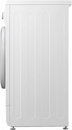 Стиральная машина фронтальная LG F10B8LD7 белый/серебро 5кг