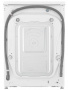 Стиральная машина фронтальная LG F2V3HS4W белый/серебристый (7кг, пар, дозагрузка)