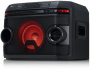 Минисистема LG XBOOM OL45 220Вт CD CDRW FM USB BT караоке