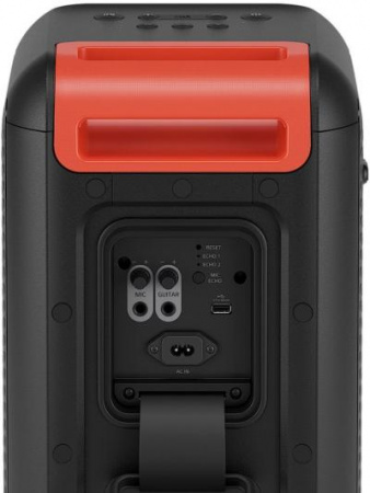 Минисистема LG XBOOM XL5S 200Вт USB BT Караоке