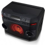 Минисистема LG XBOOM OL45 220Вт CD CDRW FM USB BT караоке