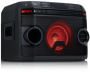 Минисистема LG XBOOM OL45 220Вт CD CDRW FM USB BT караоке